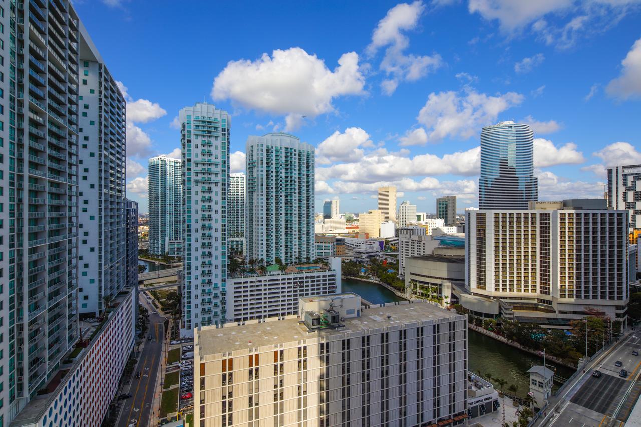 Icon Brickel Luxury Appartamento Miami